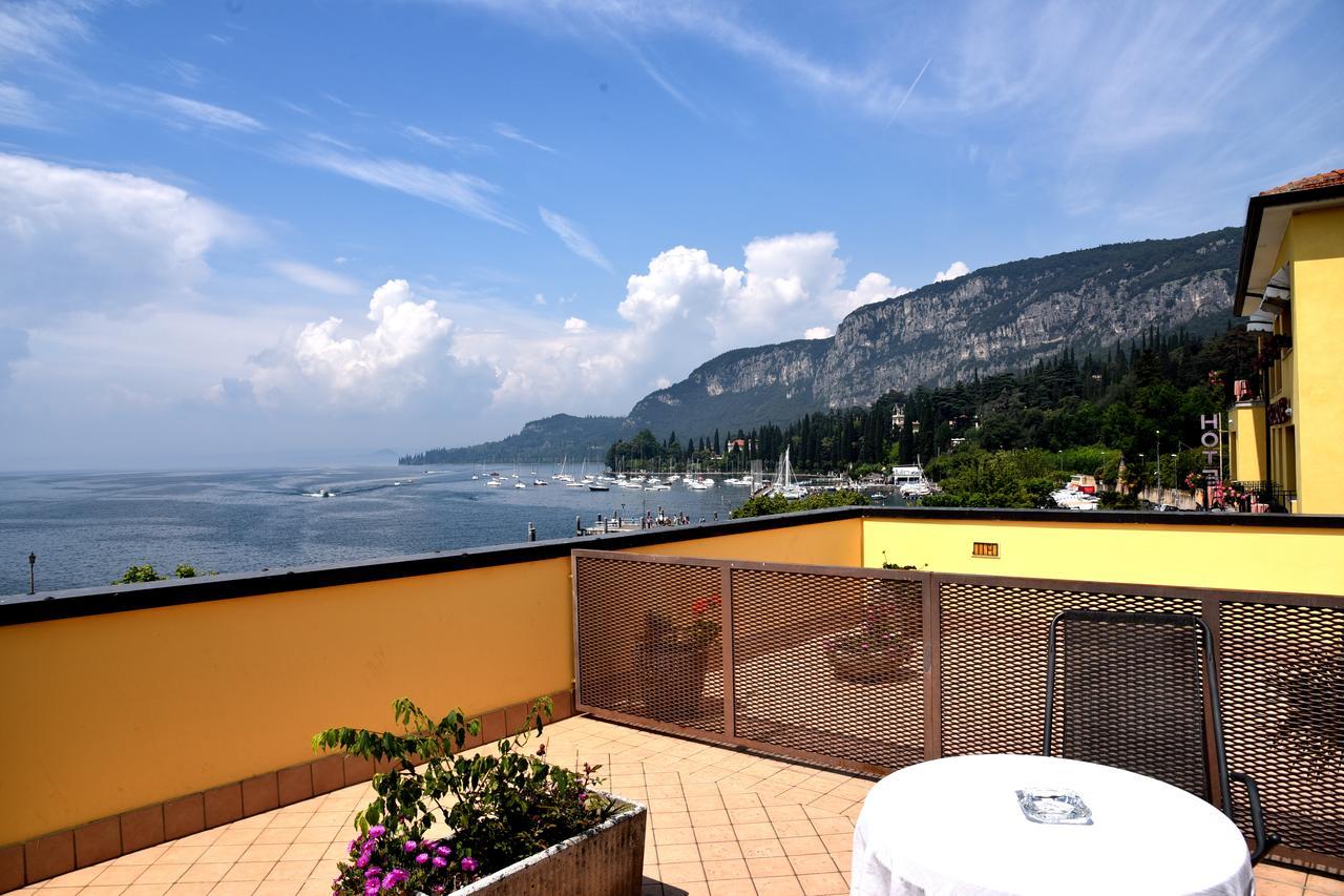 Hotel Ristorante Miralago 가르다 외부 사진